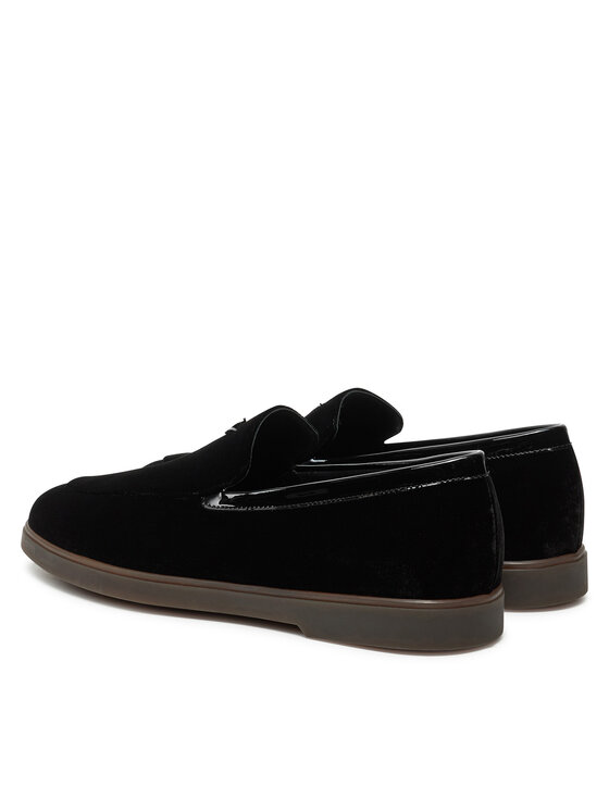 Giuseppe Zanotti Сліпери Giuseppe Zanotti IU40028 Чорний