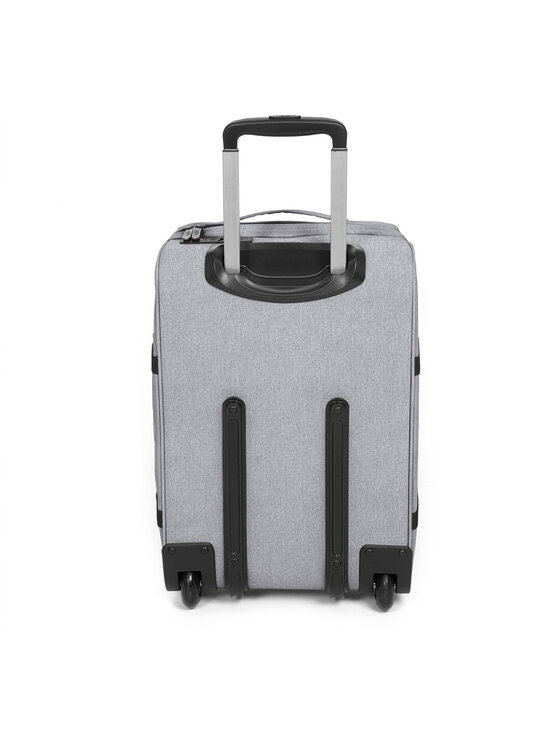 Eastpak Walizka kabinowa Eastpak Transit'r S EK0A5BA73631 Szary