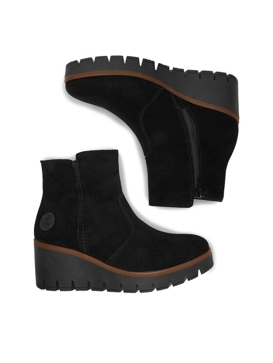 Rieker Stivaletti Rieker CEO-Y5065-00 Nero