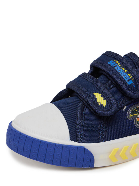 BATWHEELS Plátenky BATWHEELS BIC-SS25-227WBBW Tmavomodrá