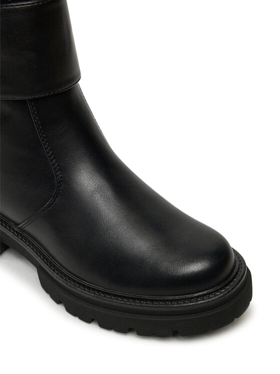 ONLY Členková obuv ONLY 15329999 Čierna