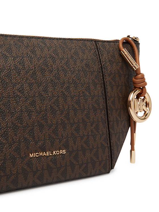MICHAEL Michael Kors Сумка MICHAEL Michael Kors Sm Tz Xbody 32R6G9JC1B Коричневий