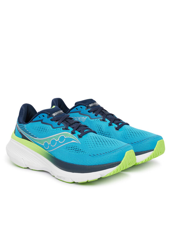 Saucony Взуття для бігу Saucony Guide 19 S21058 Голубий