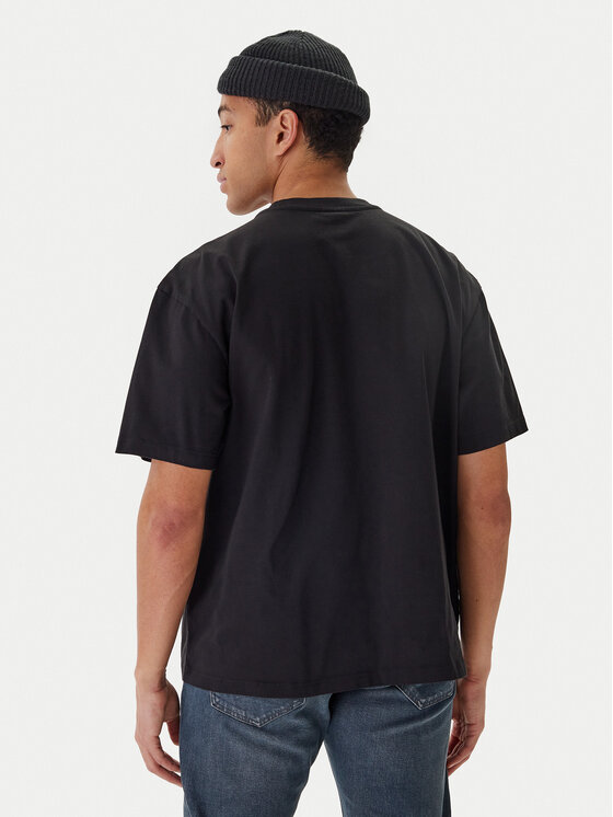 G-Star Raw G-Star Raw Camiseta Multi Technique D29296-E385 Negro Relaxed Fit