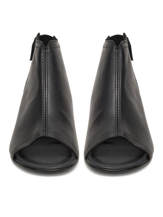 Remonte Sandály Remonte R8770-01 Černá