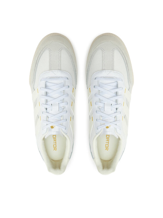 adidas Взуття для футболу adidas Predator Freestyle Indoor IH4795 Бежевий