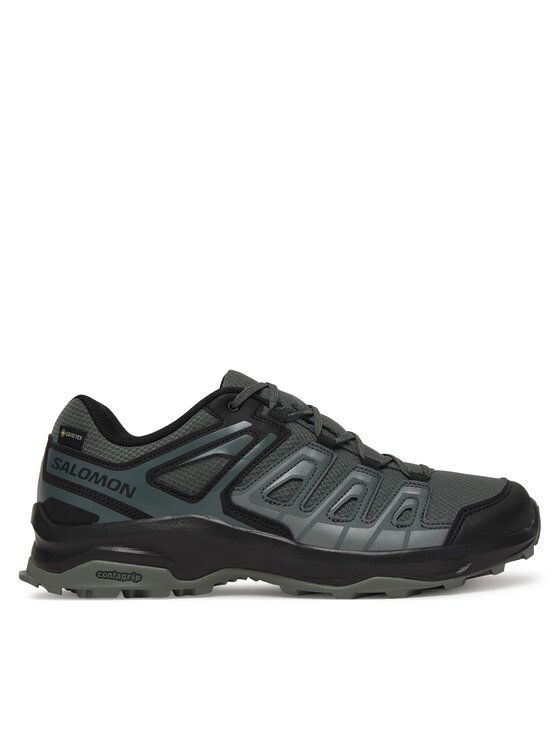 Salomon Трекінгові черевики Salomon Extegra Gtx L49135400 Чорний