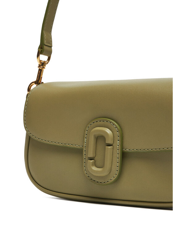 Marc Jacobs Borsetta Marc Jacobs The Clover Shoulder Bag 2P4HSH035H02 Verde
