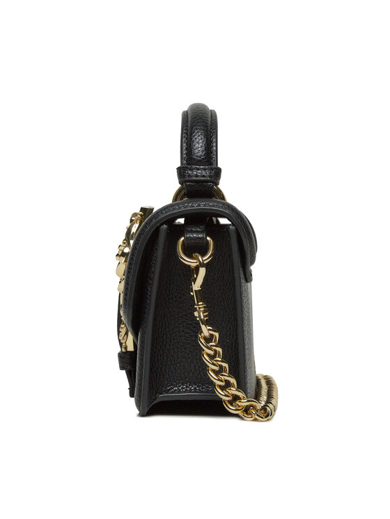 Versace Jeans Couture Ročna torba Versace Jeans Couture 75VA4BF6 Črna