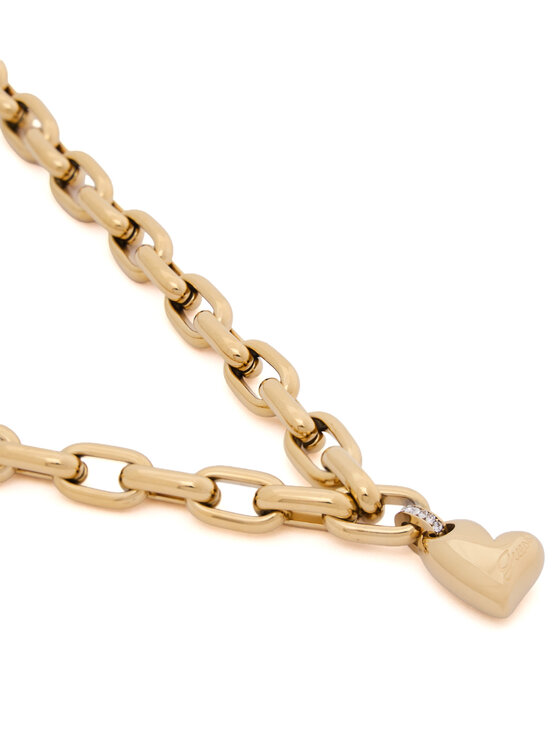 Guess Collana Guess JUBN06 441JW Oro