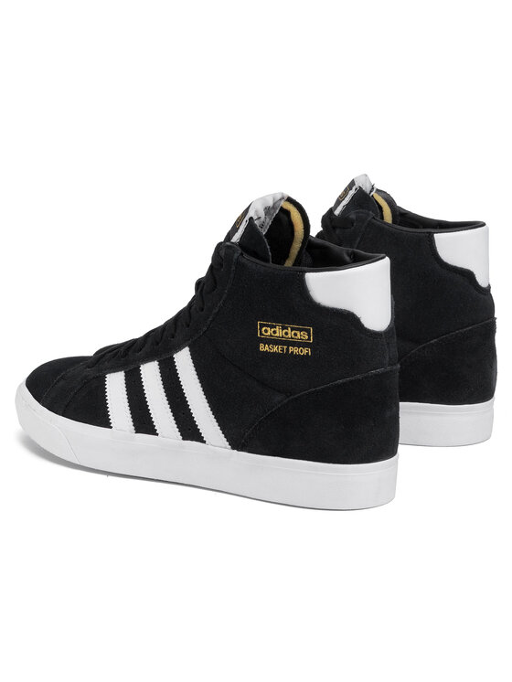 adidas Сникърси adidas Basket Profi FW3100 Черен