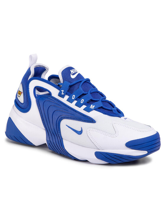 Nike Αθλητικά Nike Zoom 2K AO0269 109 Λευκό