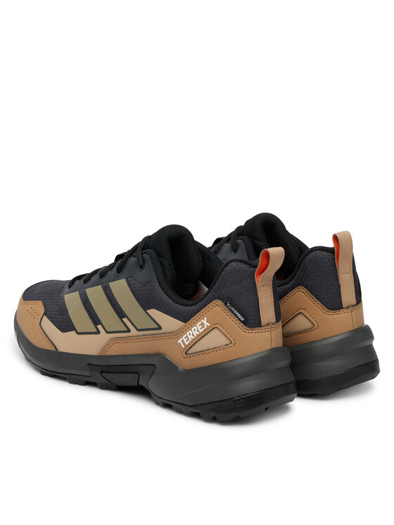 adidas Трекінгові черевики adidas Terrex Eastrail 3 Climaproof JR4010 Коричневий