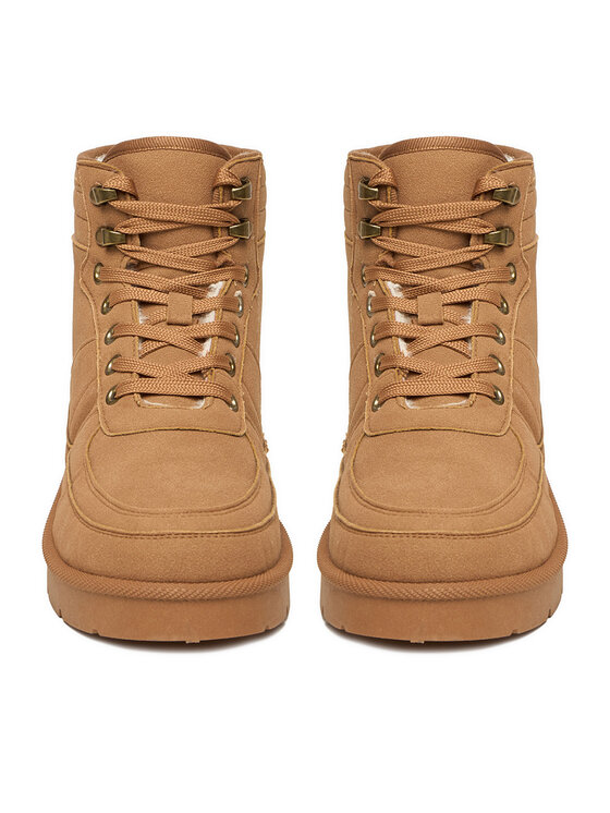 JENNY Kotníková obuv JENNY CEO-JD24-1218-15 Béžová