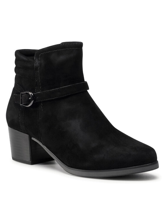 Caprice Stivaletti Caprice 9-25323-25 Nero