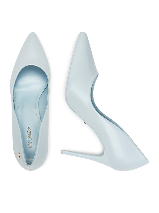 DeeZee Туфлі на шпильці DeeZee AB2-4503 Голубий