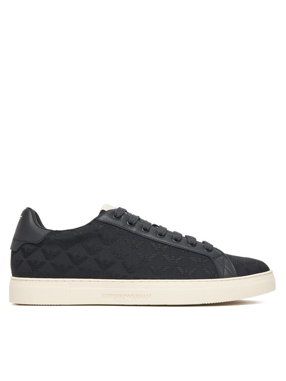 Emporio Armani Tenisice Emporio Armani EM003843 Tamnoplava