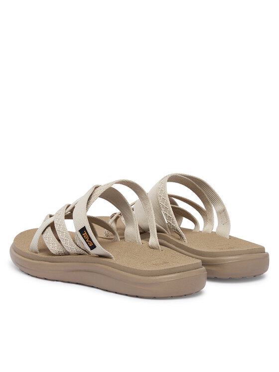 Teva В'єтнамки Teva Voya Zillesa 1117032 Бежевий