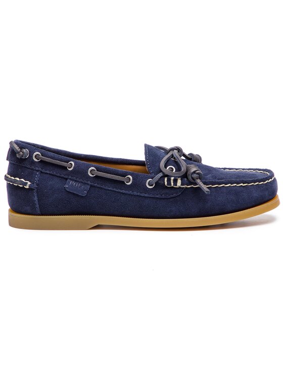 Polo Ralph Lauren Mocasini Polo Ralph Lauren Millard 803730060002 Bleumarin