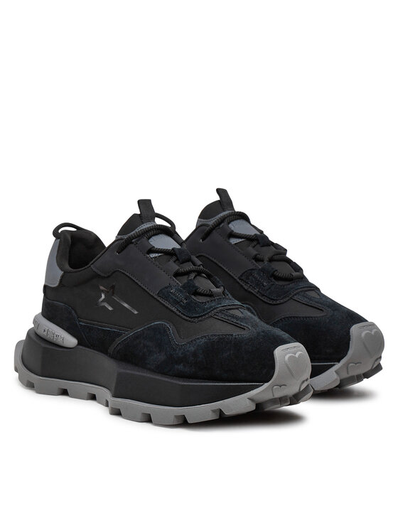 Big Star Shoes Laisvalaikio batai Big Star Shoes OO274A234 Juoda