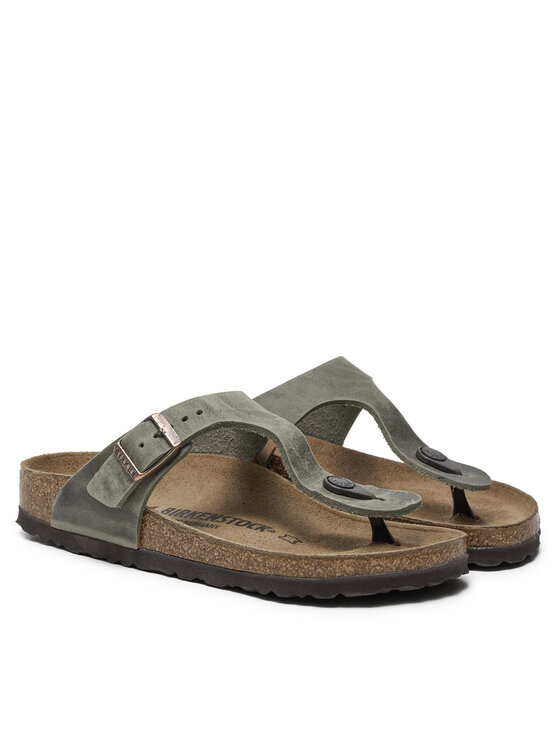 Birkenstock Σαγιονάρες Birkenstock Gizeh Bs 0943813 Μπεζ
