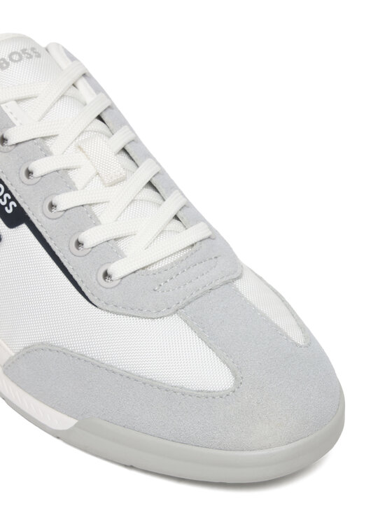 BOSS Sneakersy BOSS Nitan 50557886 Biały