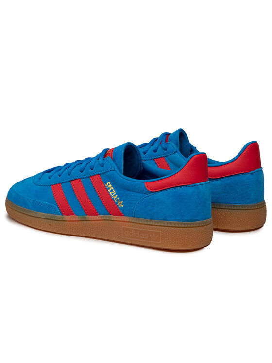 adidas Sneakersy adidas Handball Spezial FX5675 Modrá