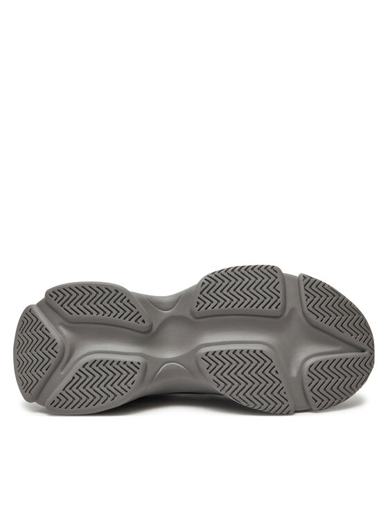 Steve Madden Laisvalaikio batai Steve Madden Match-E SM19000020 Pilka