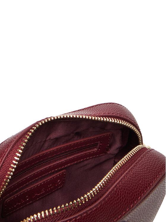 Valentino Сумка Valentino Divina VBS1R409G Бордовий