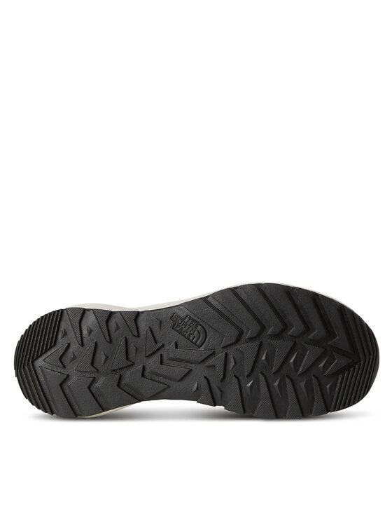 The North Face Μπότες Χιονιού The North Face Thermoball Lace Up Luxe Wp NF0A817WKT01 Μαύρο