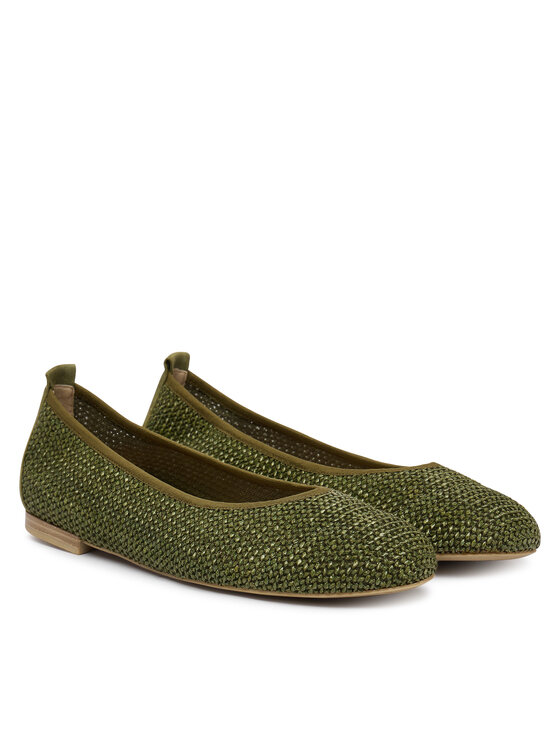 Caprice Balerinos Caprice 9-22112-46 Chaki