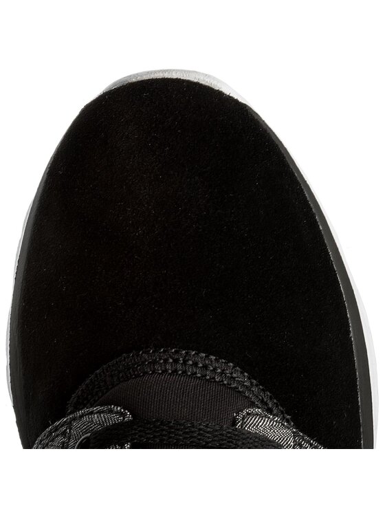 DC Shoes Сникърси DC Shoes Heathrow Se ADYS700073 Черен