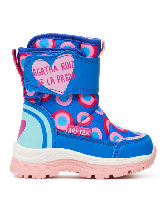 Agatha Ruiz de la Prada Снігоходи Agatha Ruiz de la Prada 251990 M Голубий