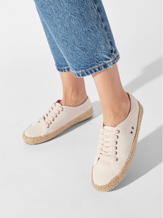 EMU Australia Espadrilles EMU Australia W12883 Bézs