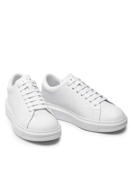 Armani Exchange Снікерcи Armani Exchange XUX123 XV534 00152 Білий