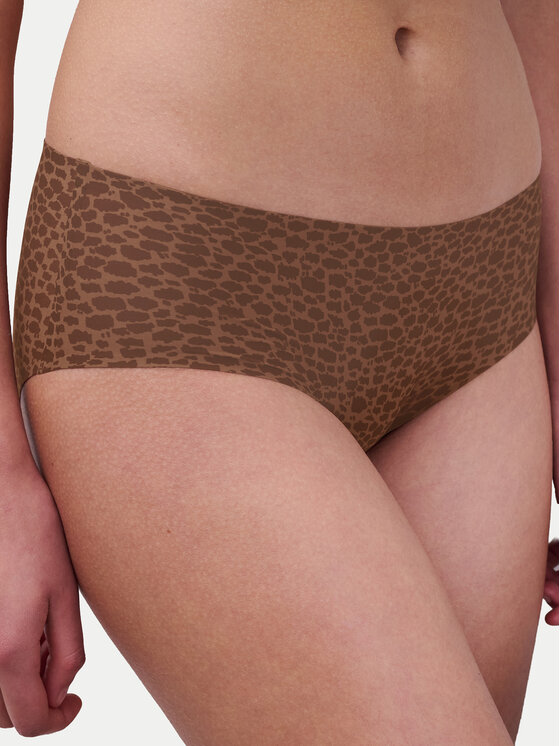 Chantelle Chantelle Braguitas clásicas Soft Stretch C11D40 Marrón