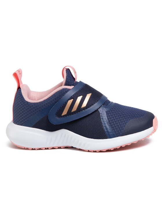 adidas Bežecké topánky adidas FortaRun X Cf K EF9714 Tmavomodrá