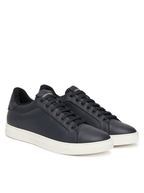 Emporio Armani Снікерcи Emporio Armani EM003844 AF20004 U8139 Cиній