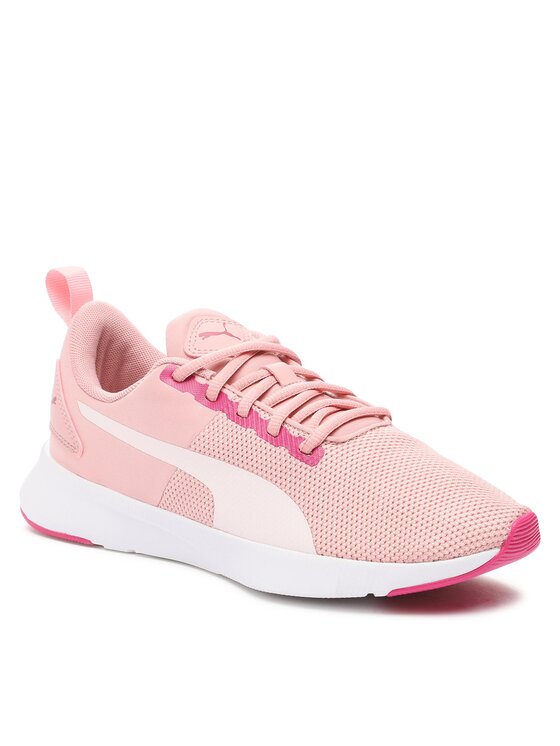 Puma Běžecké boty Puma Flyer Runner Jr 192928 43 Růžová