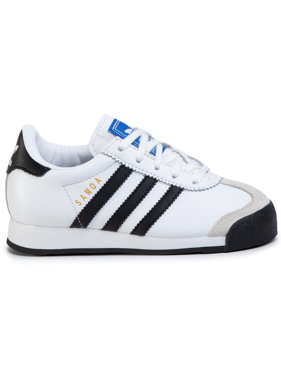 adidas Sneakersy adidas Samoa C EG3000 Biela