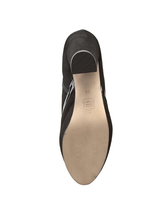 Brenda Zaro Stivaletti Brenda Zaro T1648 Nero