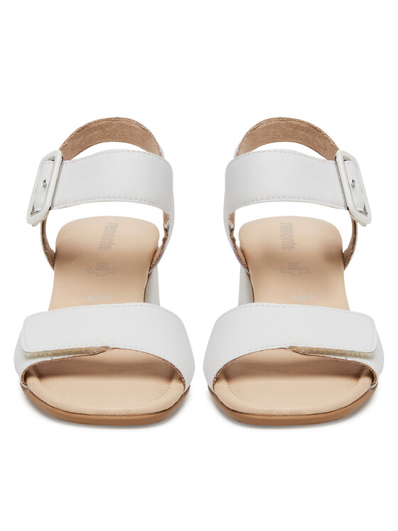 Remonte Sandály Remonte D1K51-80 Bílá