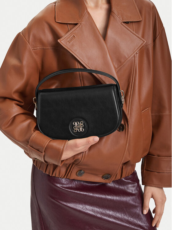 Nine West Soma Nine West CEO-VELVET LANE-LDA9340 Melns