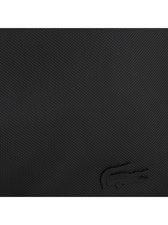 Lacoste Nešiojamo kompiuterio krepšys Lacoste Computer Bag NH2451HC Juoda