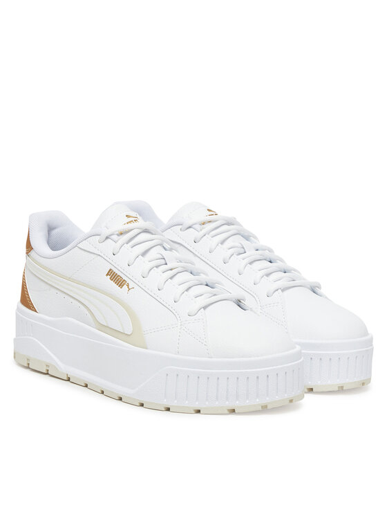 Puma Сникърси Puma Karmen II Aqua Metallics 401614 02 Бял