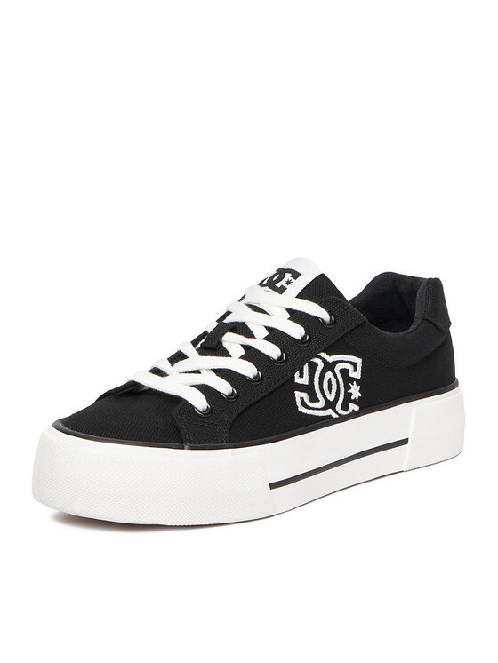 DC Shoes Кросівки DC Shoes CEO-SS25-3C098 Чорний