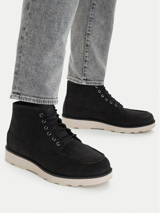 Timberland Черевики Timberland Britton Mills Chukka TB0A6CEPEK41 Чорний