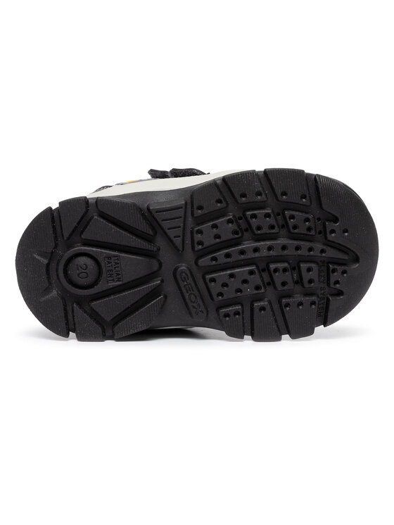 Geox Апрески Geox B Flanfil B.B Abx B B943VA 054FU C0657 M Тъмносин