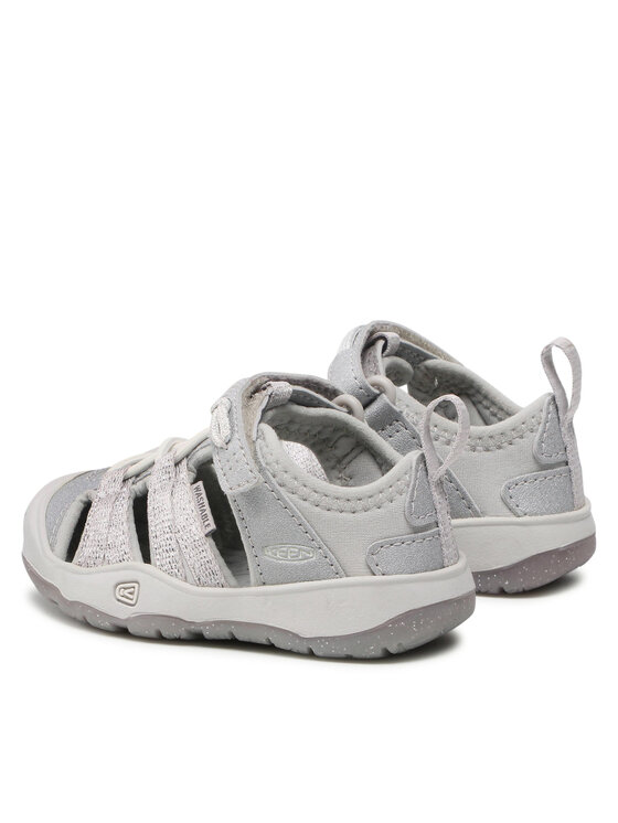 Keen Босоніжки Keen Moxie Sandal 1018367 Срібний
