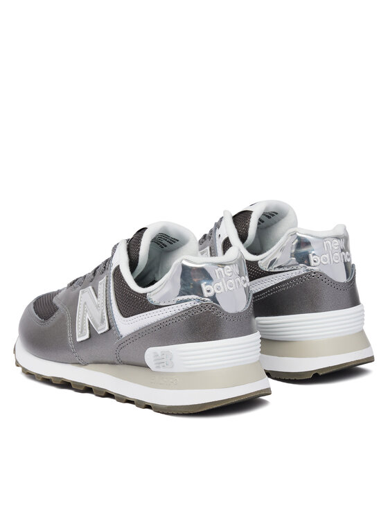 New Balance Laisvalaikio batai New Balance W5748DS Pilka
